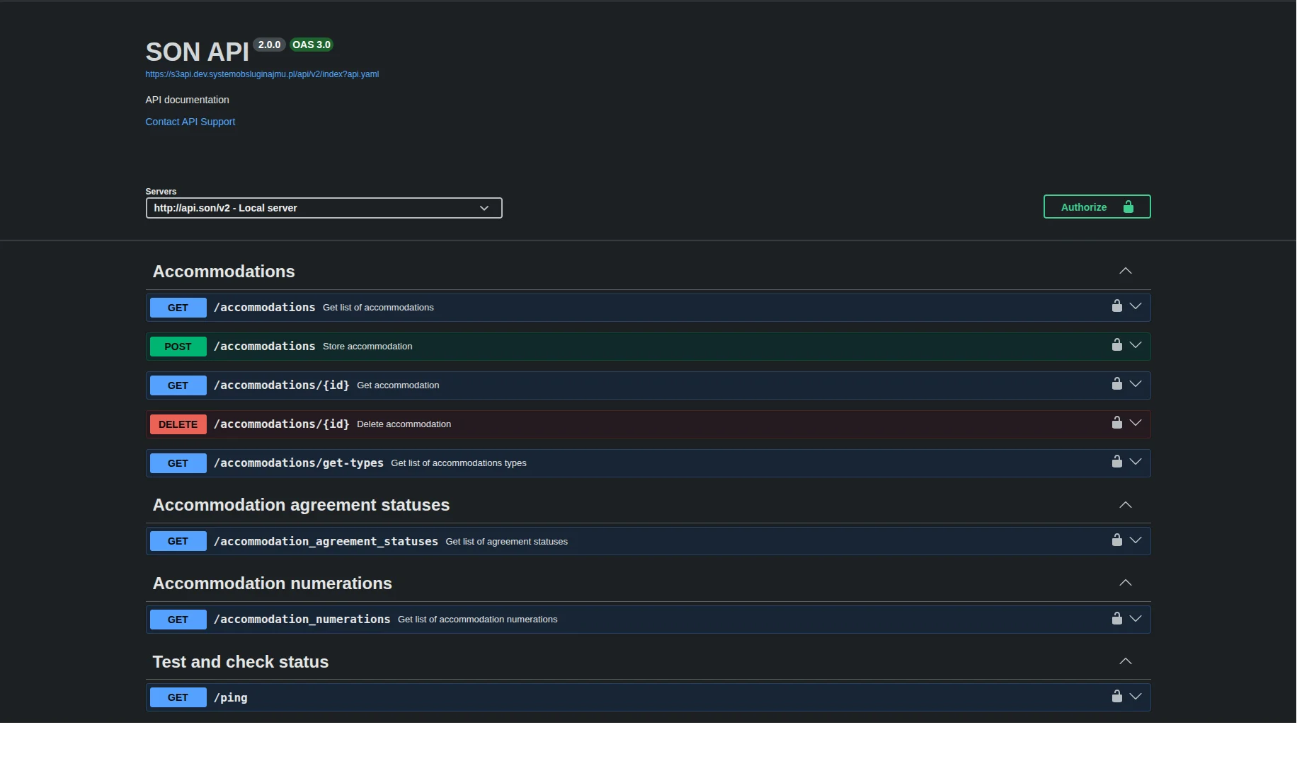 System Obsługi Najmu 5