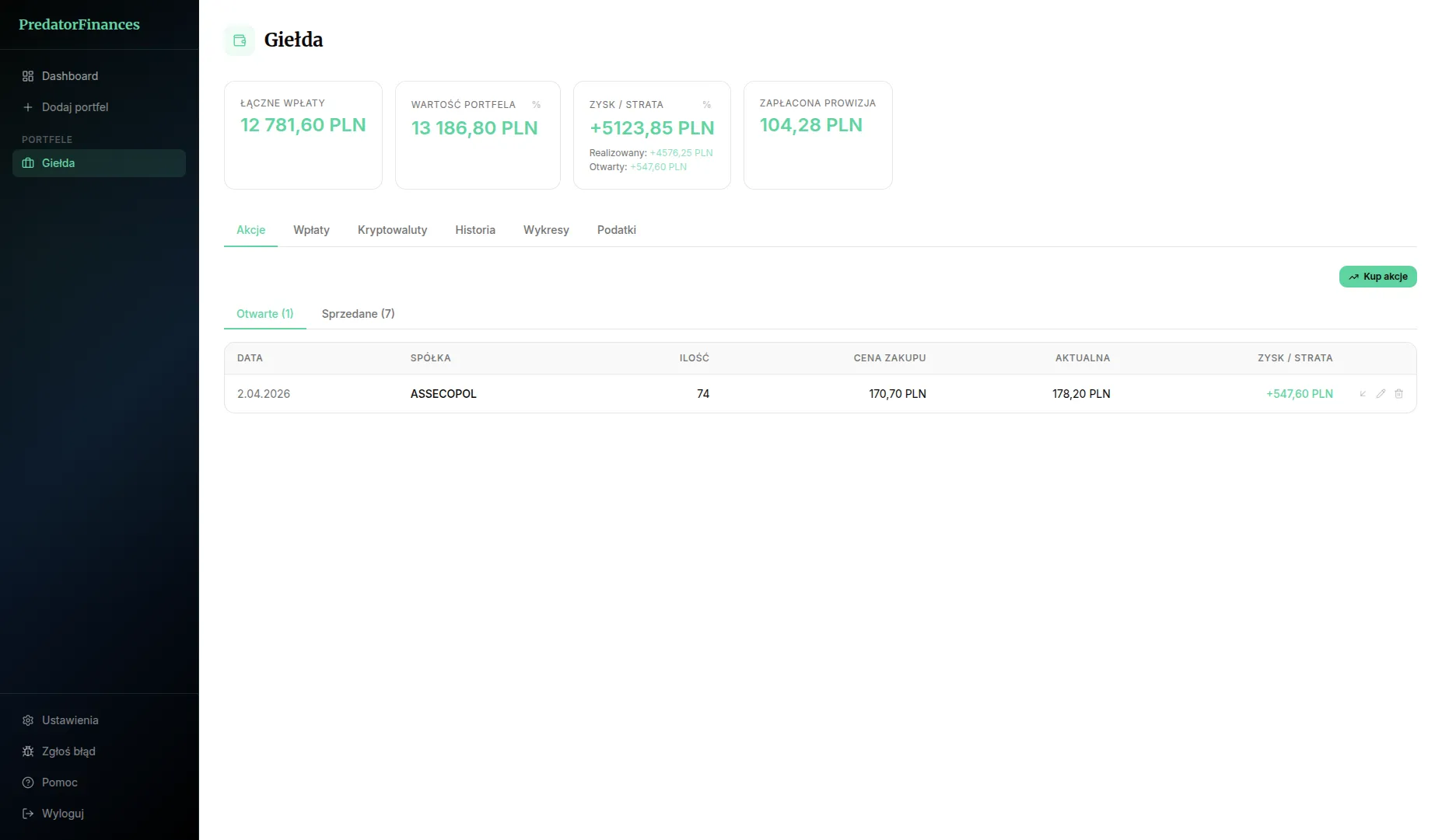 PredatorFinances 3