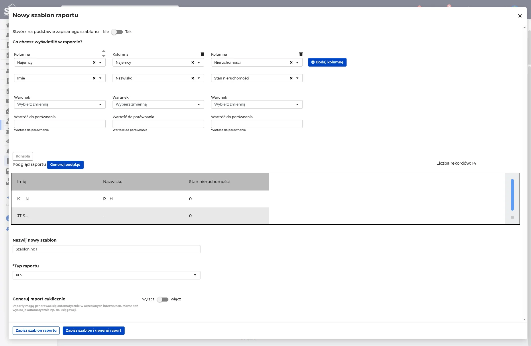 System Obsługi Najmu 4