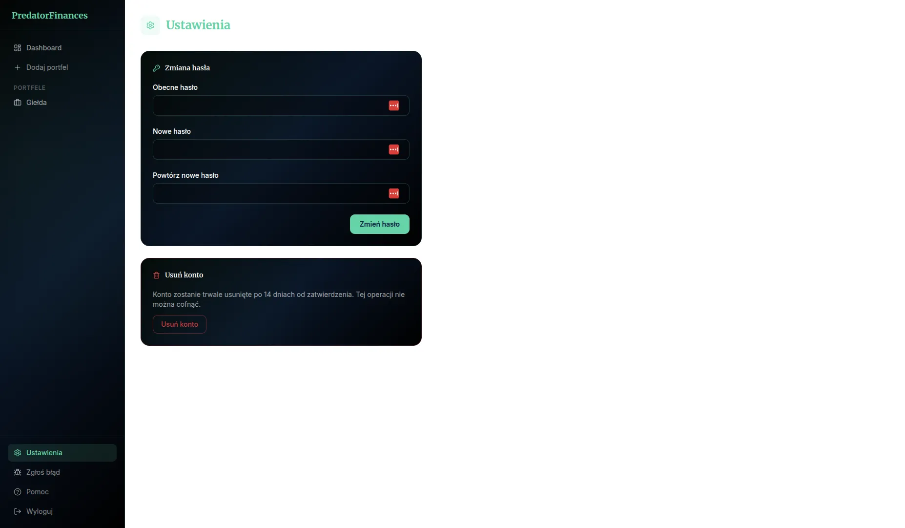 PredatorFinances 7